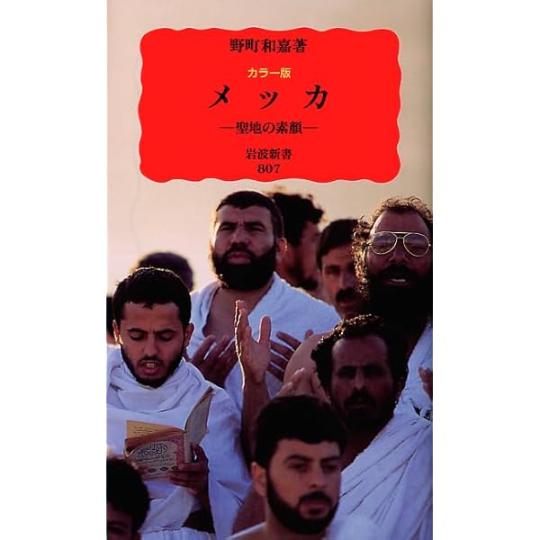 Amazon.co.jp: 聖地巡礼 : 野町和嘉, 小西治美: 本